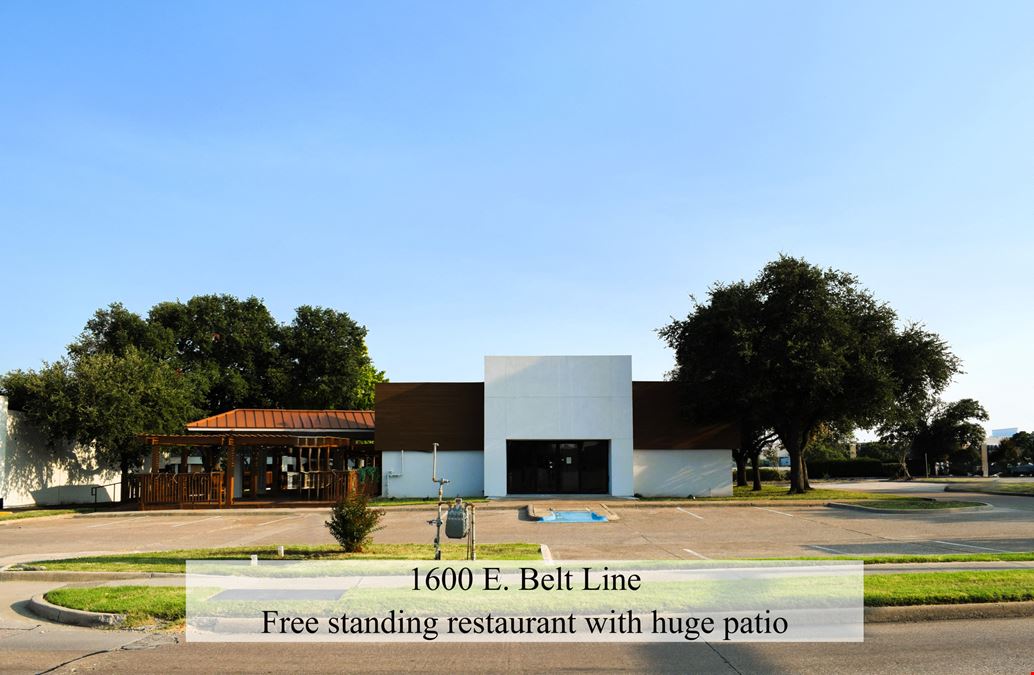 RICHARDSON EAST CENTER