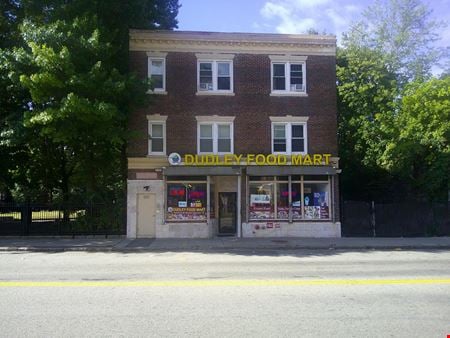 Preview of Mixed Use space for Sale at 693 B Dudley St