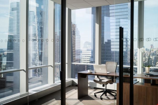 Preview of Office space for Rent at 7 World Trade Center Floor 46