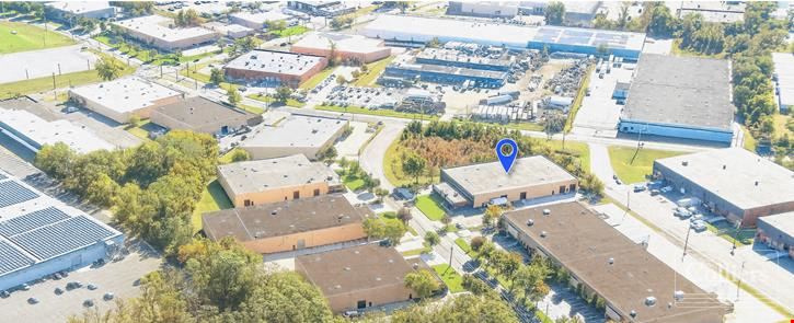 27,953 SF Availability at Twinbridge Center