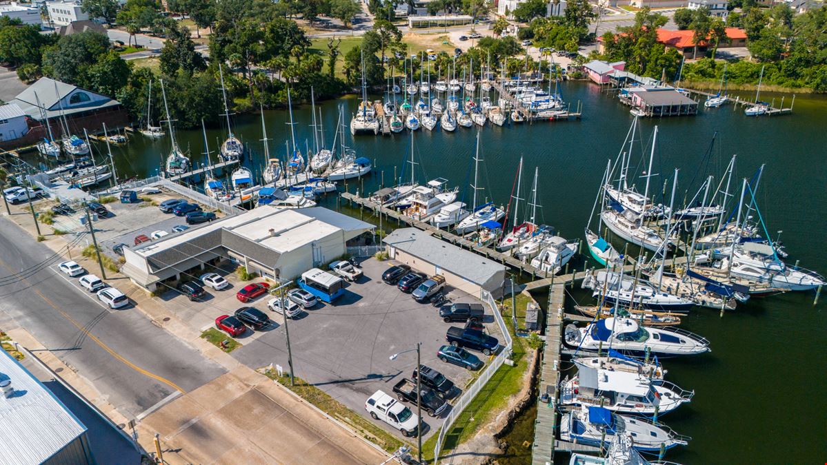 Bristol Harbor Marina