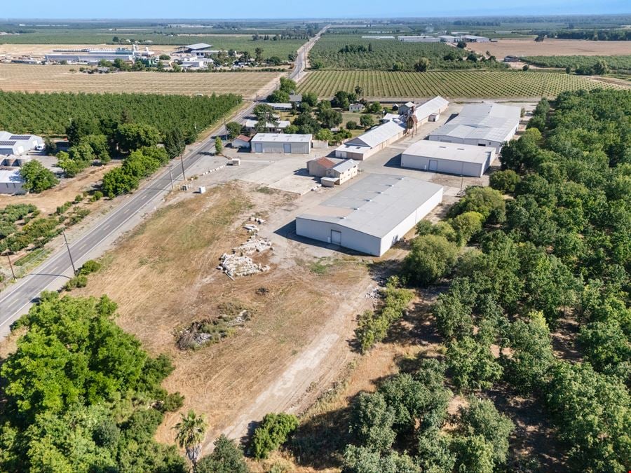 Ord Bend Industrial Park