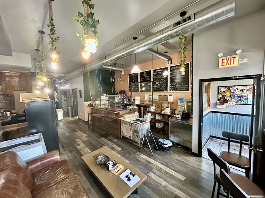 3453 S Prairie - +/-1300 SF 2ND GENERATION RESTAURANT FOR LEASE
