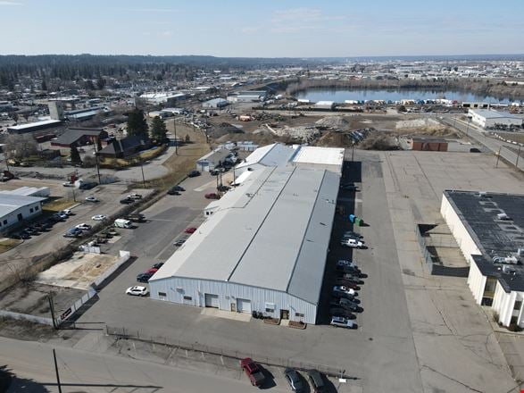 Preview of Industrial space for Rent at 225 N. Ella Rd.