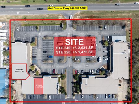 Preview of Retail space for Rent at 3947 Alabama 59