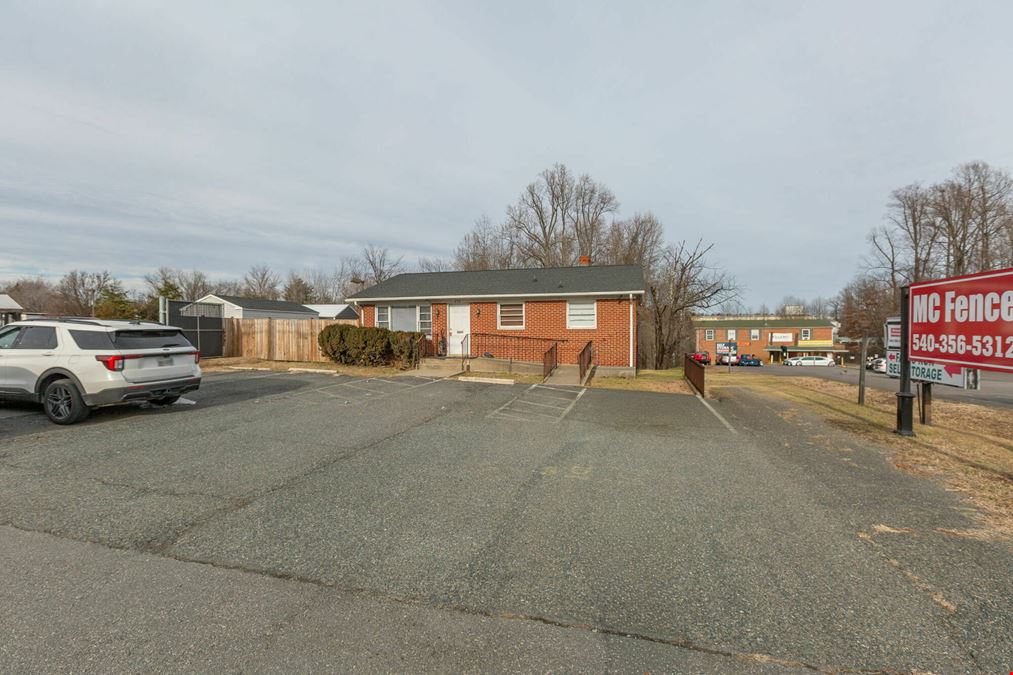 696 Warrenton Rd