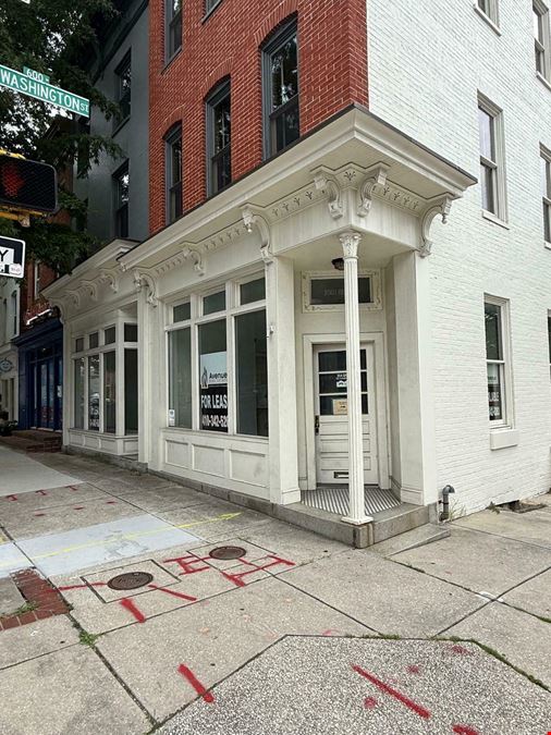 2001 Fleet Street