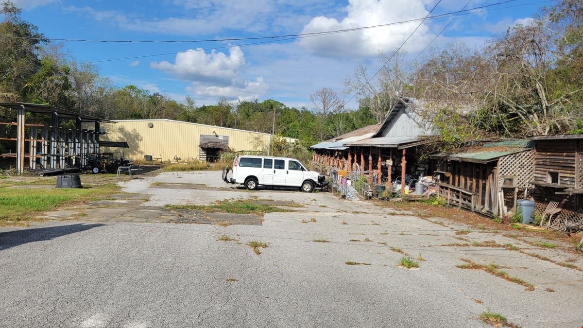 Old True Value Hardware Store