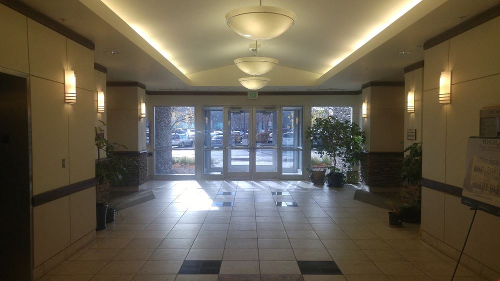 High Plains Office Building