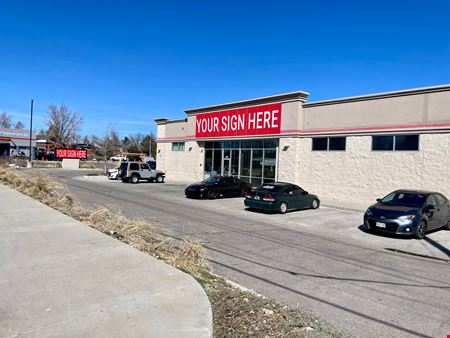 Preview of Retail space for Sale at 1410 S Wadsworth Blvd