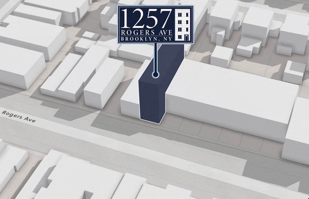 Sale of 1257 Rogers Avenue