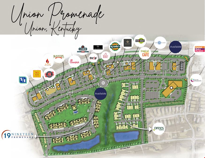 Union Promenade - Lot 7