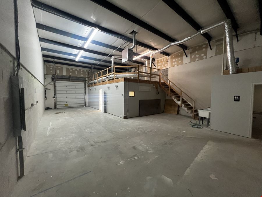 Stafford Warehouse Condo