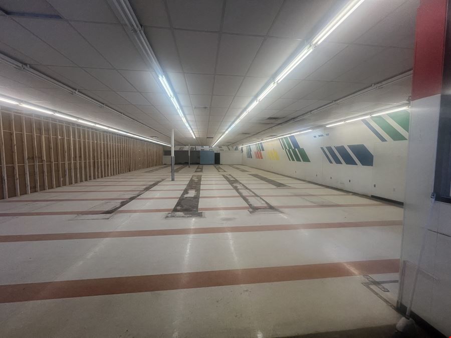 Battlegrounds Crossings Retail Center