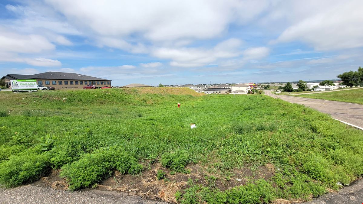 North Bismarck Commercial Lot