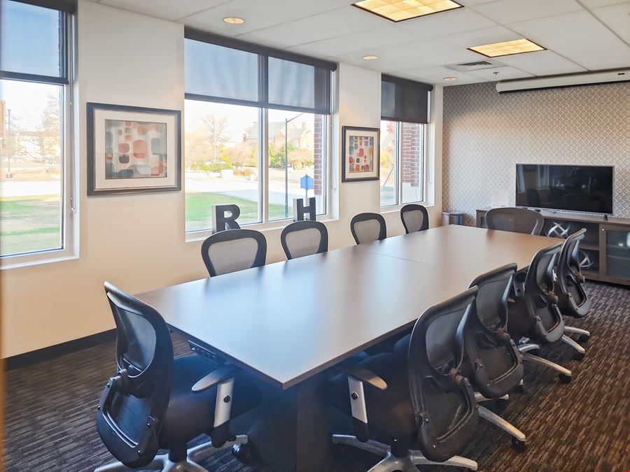 Regus - Rock Hill - Fountain Park
