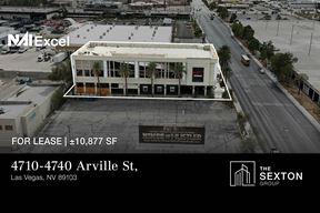 4740 Arville St