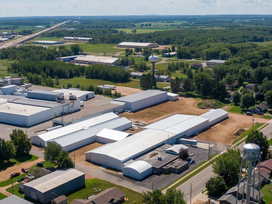 Spencer Cold Storage Net-Lease Investment