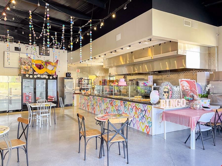 Retail Suites for Lease in Highly-Visible Commercial Corridor