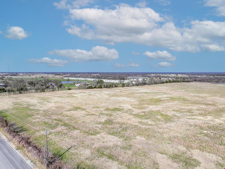 Ground Lease in Terrell, TX
