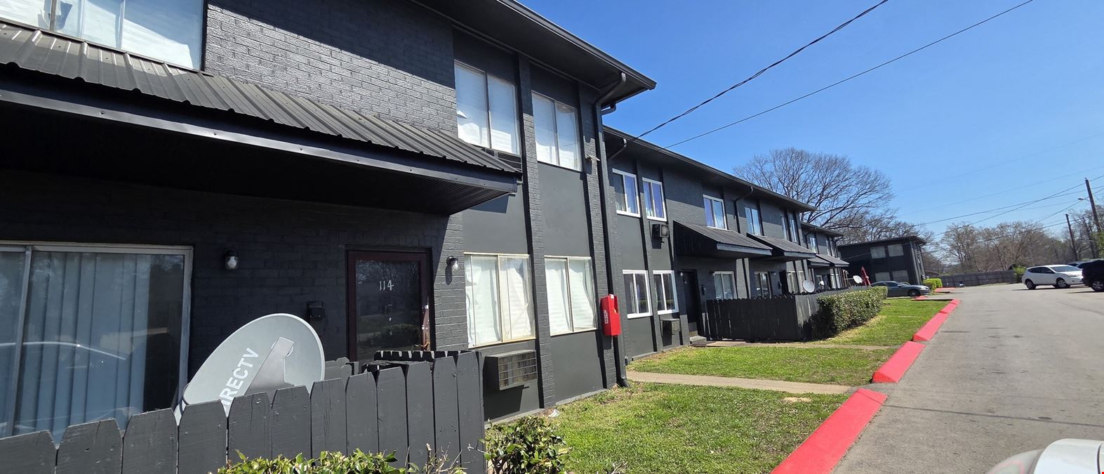 Caldwell Court Condominiums