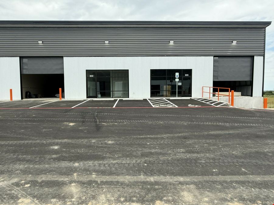 Building 2 - Corridor Commercial Center