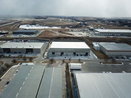 Preview of Industrial space for Rent at 11741 Centennial Road