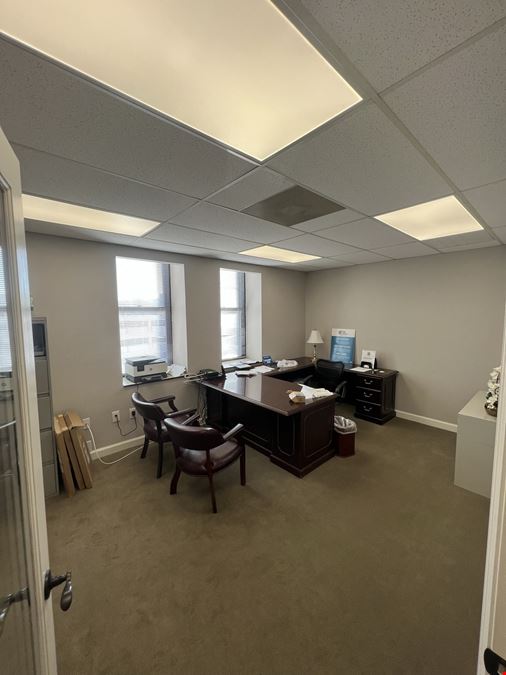 Office Suite in Downtown Norfolk