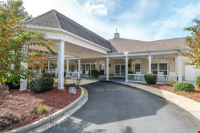 ±38,753 SF Assisted Living Facility | Columbus, GA