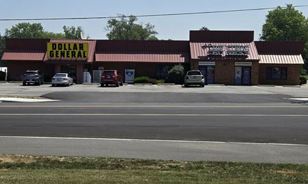 Preview of commercial space at 14550 Amstutz Road