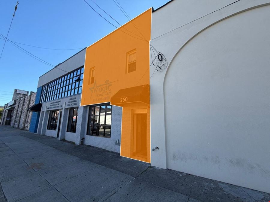 250 Avenue X