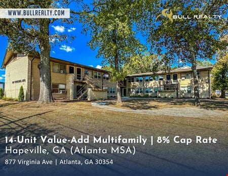 Preview of Multi-Family space for Sale at 877 Virginia Ave