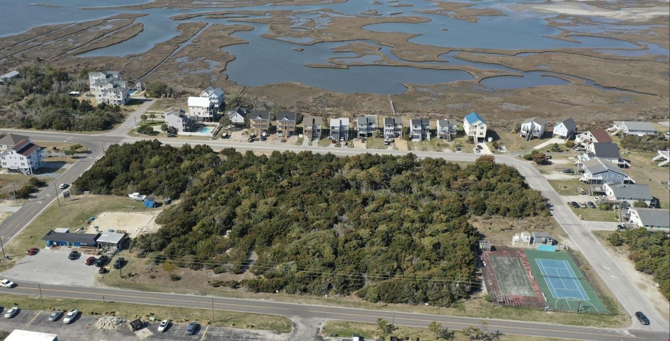 N Topsail Beach Multifamily SIte