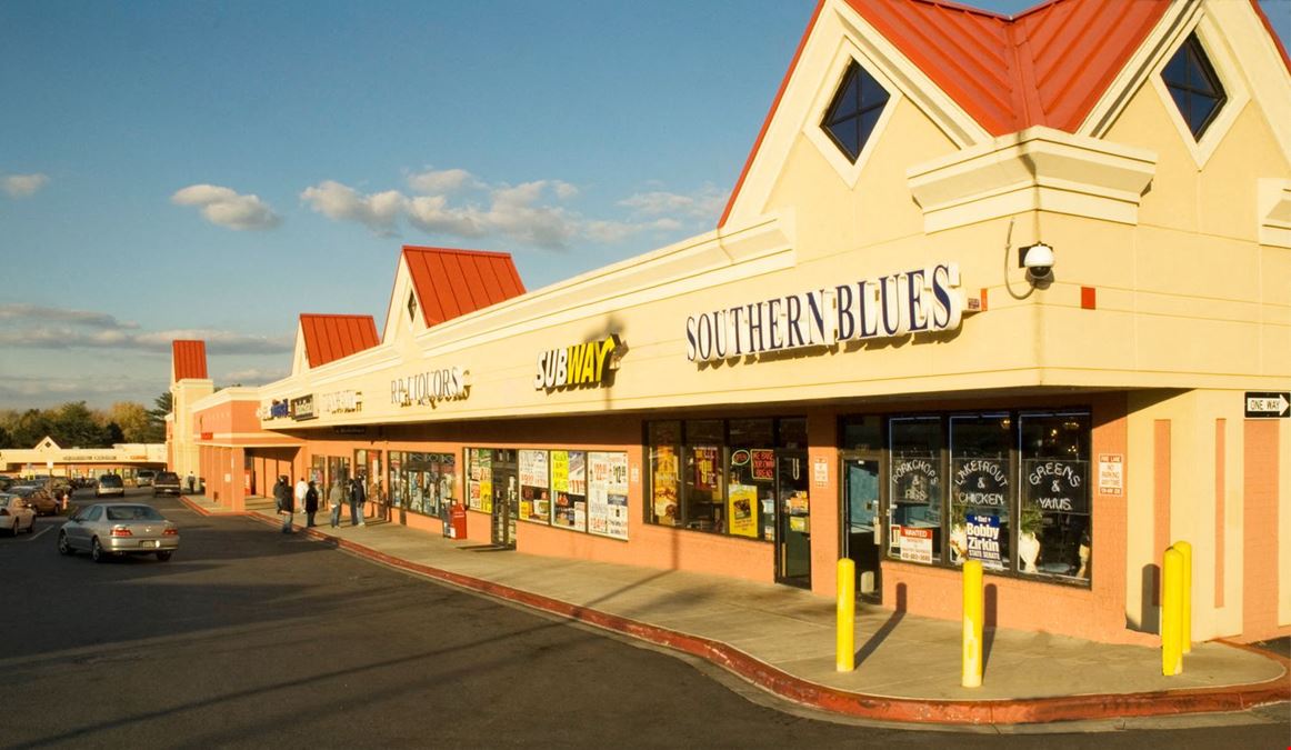 Randallstown Plaza - 3637-3695 Offutt Rd