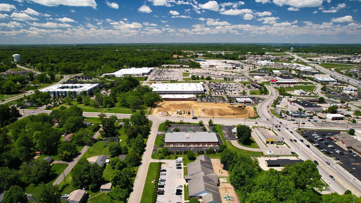 The Shoppes at Kennedys Landing