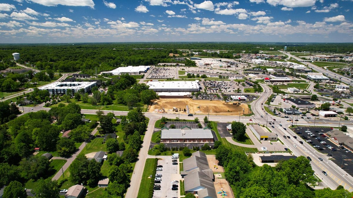 The Shoppes at Kennedys Landing