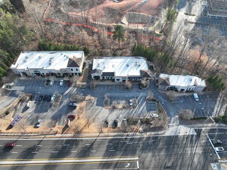 Preview of Retail space for Sale at 6375-6395 McGinnis Ferry Road