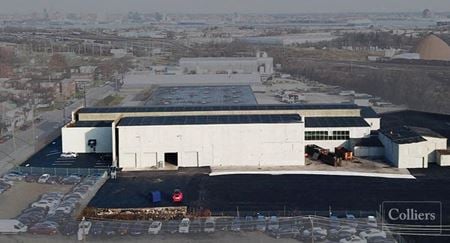 Preview of Industrial space for Rent at 4101 Curtis Ave