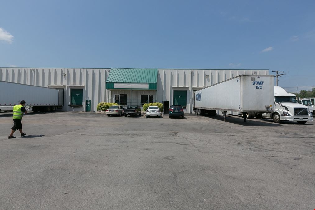 Riverside Distribution Center Bldg. 2