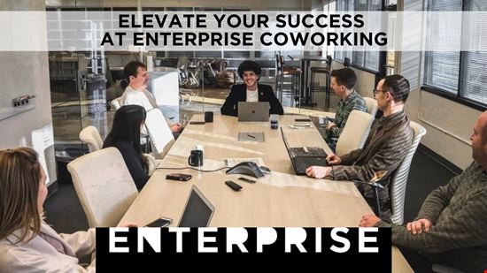 Enterprise Coworking - Greenwood Village