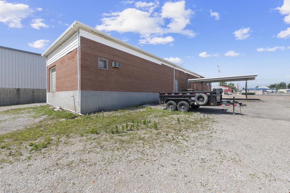 301 N Main St perryville