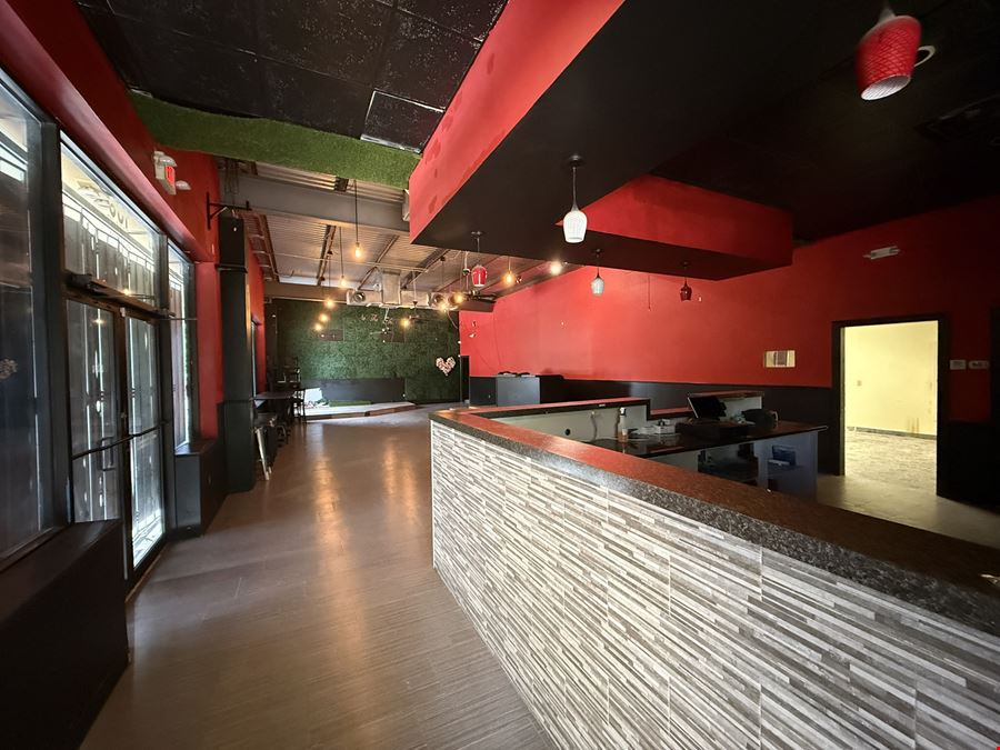 10150 Antoine Drive #100, Houston, 2nd Gen Restaurant Lease