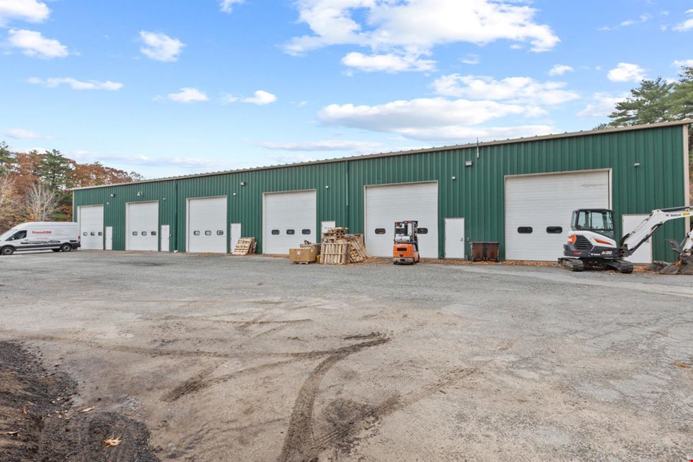 First-class Industrial Flex Space in Georgetown, MA