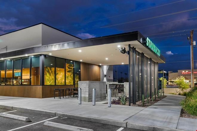 Preview of Retail space for Sale at 406 N Val Vista Dr