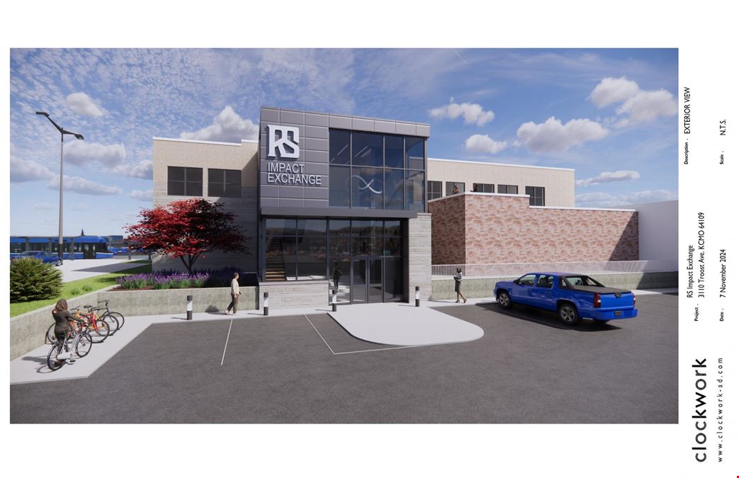 RS Impact Exchange
