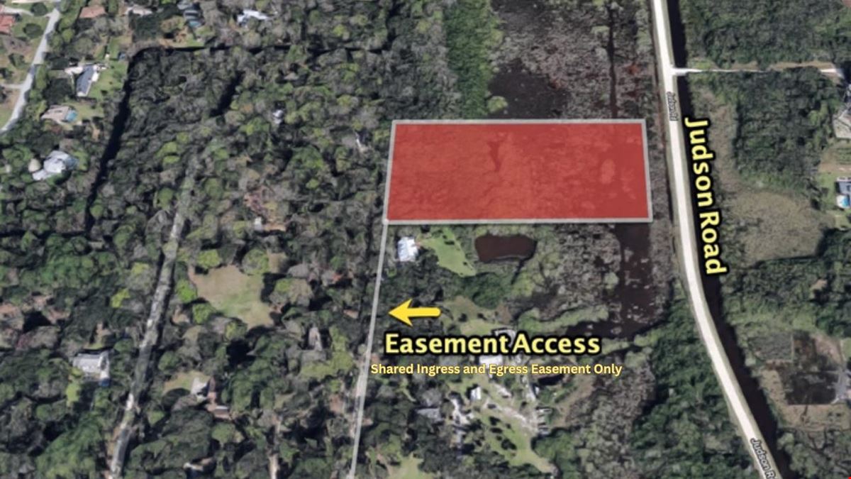 AMAZING Privacy! Single-Family Rural Residential Lot
