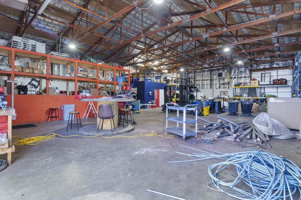Fully Occupied Multi-Tenant Industrial Investment