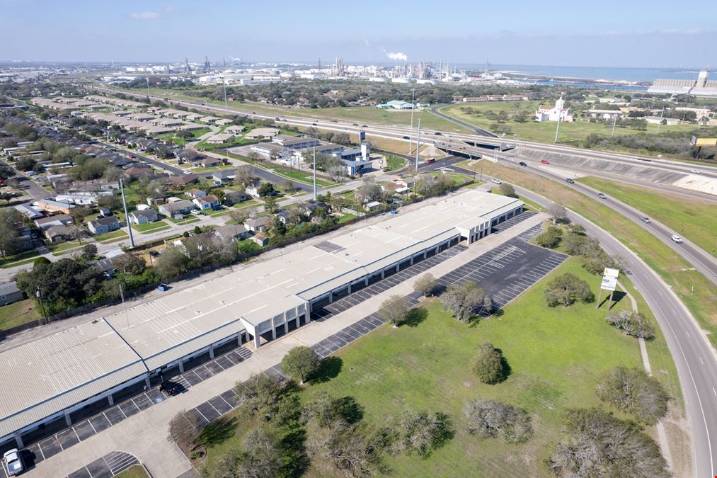 2209 North Padre Island Drive