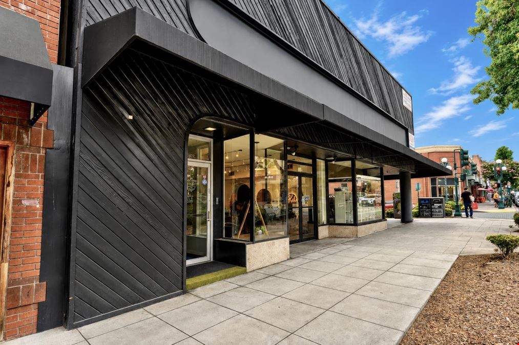 MIXED USE RETAIL AND OFFICE OPPORTUNITY