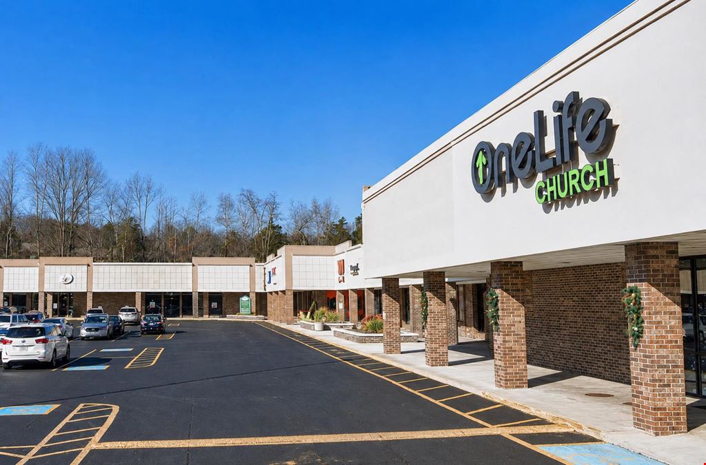 Powell Place Shopping Center